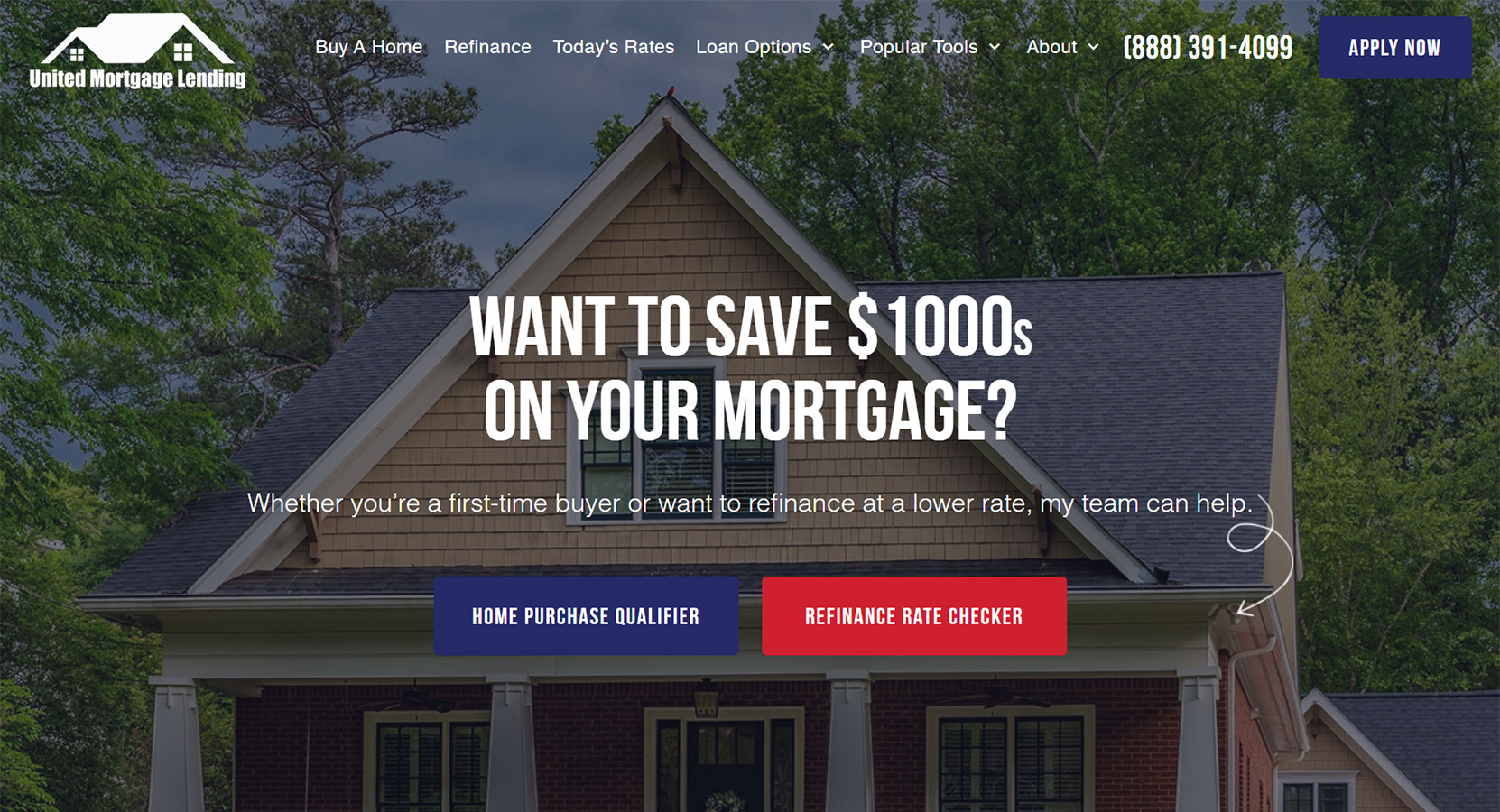 United Mortgage Lending